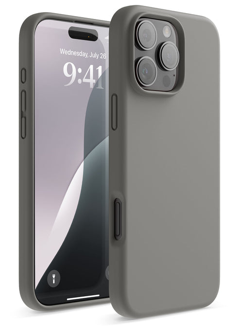 elago iPhone 16 Pro MAX Case Liquid Silicone